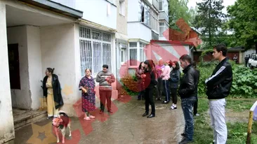 Zeci de persoane, evacuate dintr-un bloc sucevean, din cauza mirosului puternic de gaze