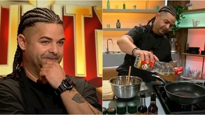 Cine este și cu ce se ocupă Dumitru Paul Teodorescu, cuțitul de aur al lui chef Scărlătescu. Drama neștiută a concurentului de la Chefi la Cuțite