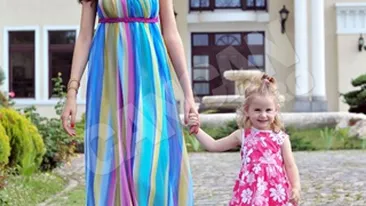 Irina: Mami, cand ma iei de la Izvorani?