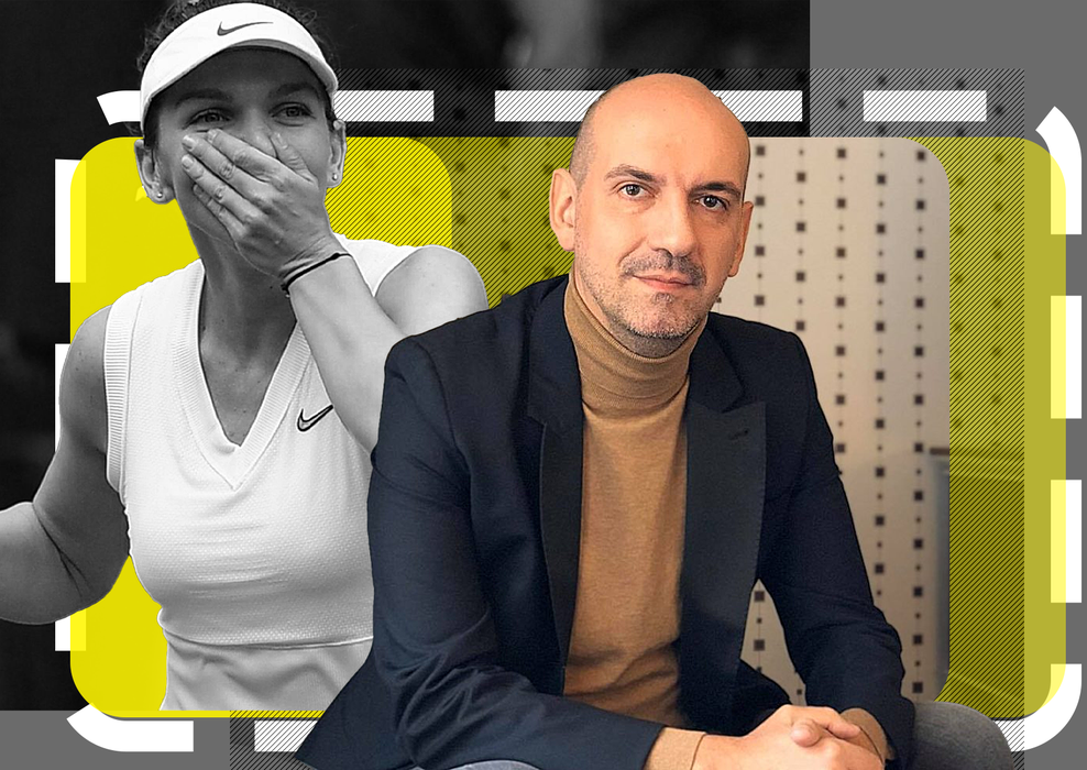 Războiul care zguduie lumea bună a Capitalei! Nașul milionar al Simonei Halep, obligat să-și recunoască fiica dintr-o altă relație!