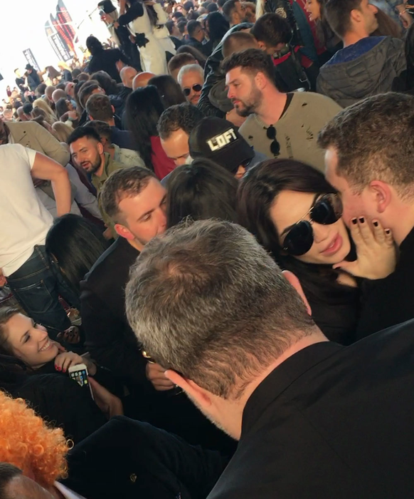 "Bozo" şi Roxana s-au distrat de minune la Loft Mamaia, de 1 Mai