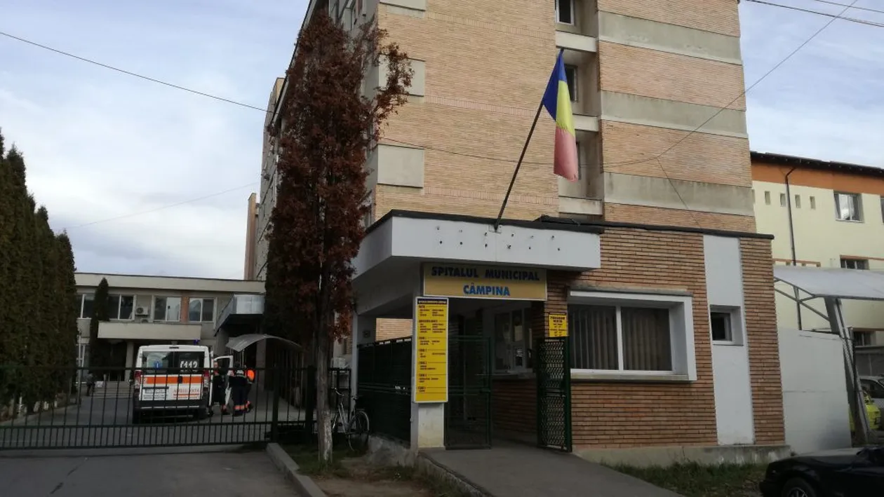 Pacienții unui spital suport pentru pacienții cu noul COVID, decimat de demisii. Pacienții infectați, lasați pe mâna a doi medici ATI