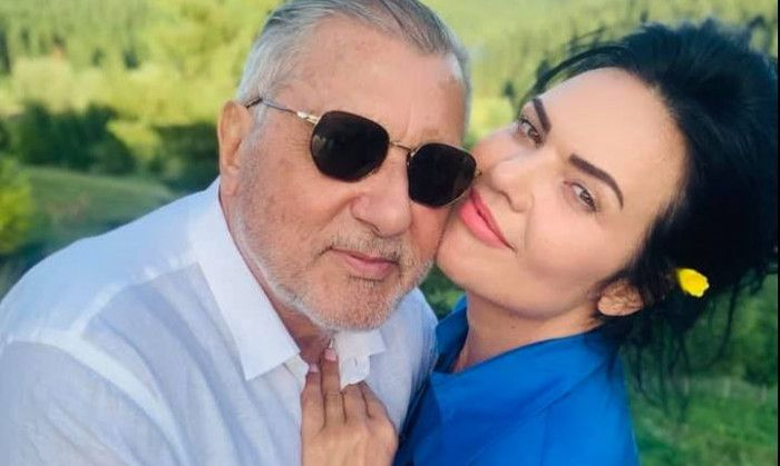 Ilie Năstase și Ioana Năstase au avut numeroase probleme în paradis (sursă - social media)