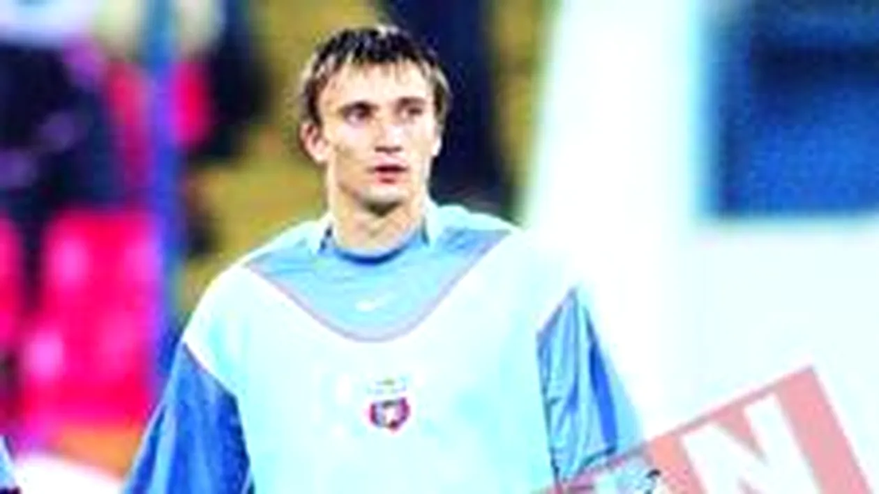 Hamutovski habar nu are de FC Vaslui