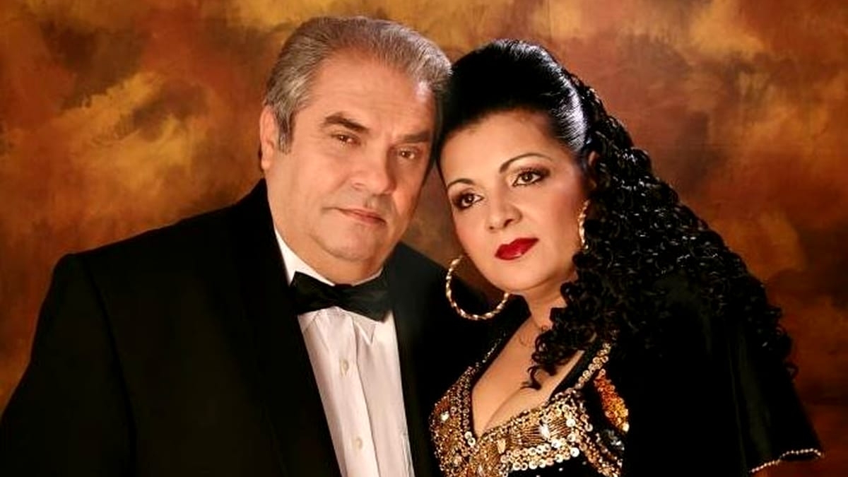 Aurel Pădureanu a răbufnit la înmormântarea Corneliei Catanga: ”Nu plec de aici! Să vină poliția”