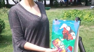 Julia Jianu: "Sunt moldoveanca, gatesc bine"- Uite cum prepara artista papanasii!