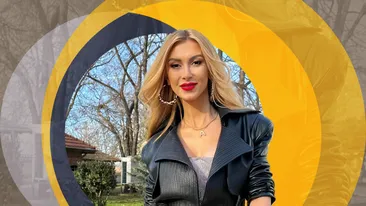 Andreea Bălan şi-a deschis sufletul şi face dezvăluiri neştiute despre eşecurile din viaţa amoroasă: totul are legătură cu tatăl său! “Se repetau anumite lucruri din copilărie…”