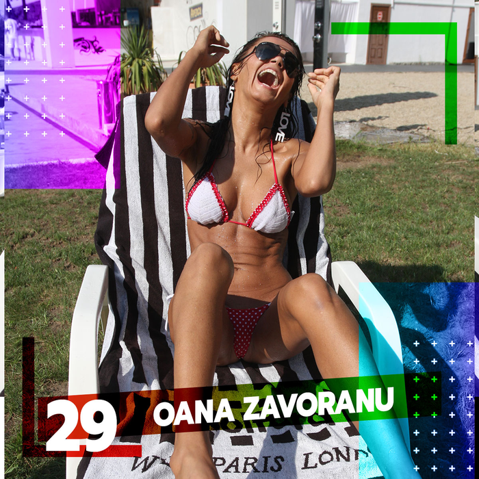Top 30 sexy-vedete umede la plajă. Ce locuri ocupă Daniela Crudu, Flavia Mihășan și Mădălina Ghenea în cel mai senzual clasament