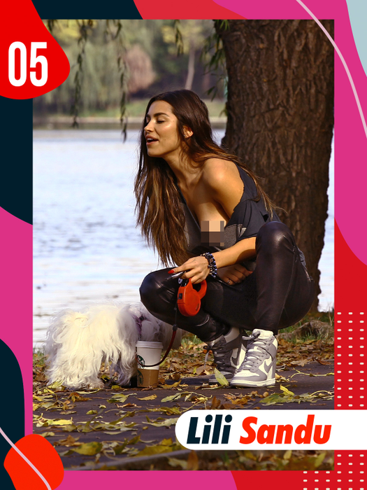 Pe ce locuri se clasează Bianca Drăgușanu, Daniela Crudu sau Loredana Chivu. Top 30 decolteuri care au “explodat”!