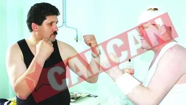 Boxerii Mircea Marian si Marcel Beresoaie au leziuni pe creier