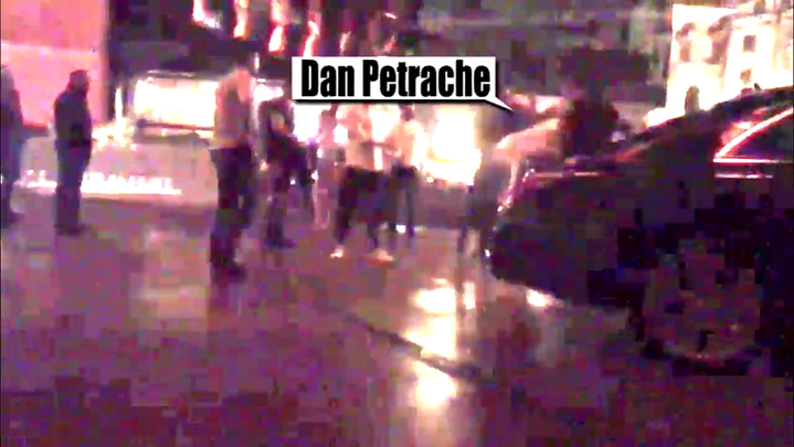 Dan Petrache și Meme Stoica au fost protagoniștii unei bătăi de pomină în Loft