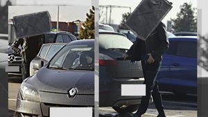 Nu toate starurile de la Kanal D au salarii astronomice! E vedeta postului, dar conduce un Megane de doar 5.000 €!