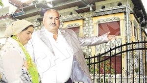 Afaceristul "Goaica", tatal lui Leo de la Strehaia: "Am ajuns de rasul tiganilor"