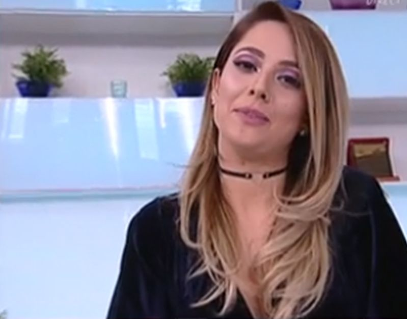 Roxana Niculae, prima reacție după ce a fost prinsă sărutându-se cu Liviu Vârciu! Ce a avut de zis blondina