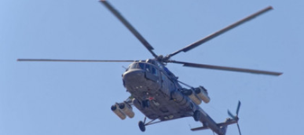 „Toate se înclină în fața Majestății Sale, idiotul”. Rușii și-au doborât propriul elicopter în timpul unui atac asupra ucrainenilor