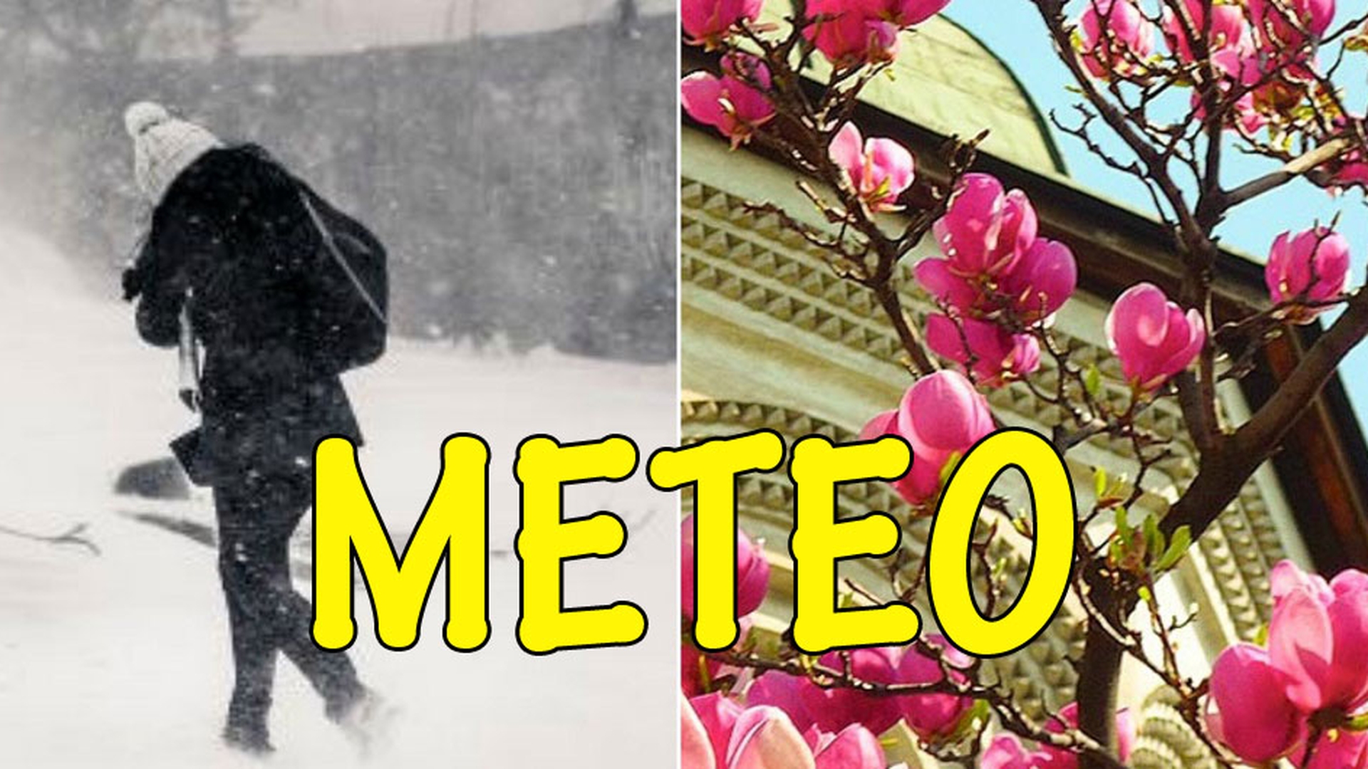 Vremea 10 si 11 martie. Meteorologii ANM spun că NU e normal! Vin ninsorile