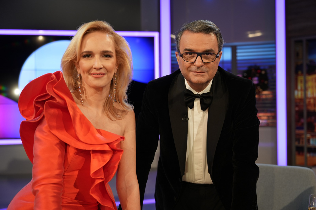 „Breaking Show”, premieră în seara de Revelion la Digi24! Un late night show îndrăzneț, dar curat, la 10 ani de Digi24