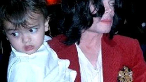 Michael Jackson i-a pus viata in pericol fiului sau cel mic! A cerut sa-l anestezieze total, in conditii improprii