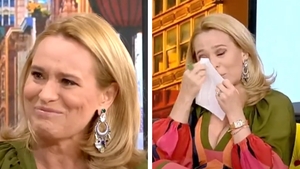 VIDEO | Andreea Esca, în lacrimi la TV! Ce a pățit, de fapt, știrista de la PRO TV