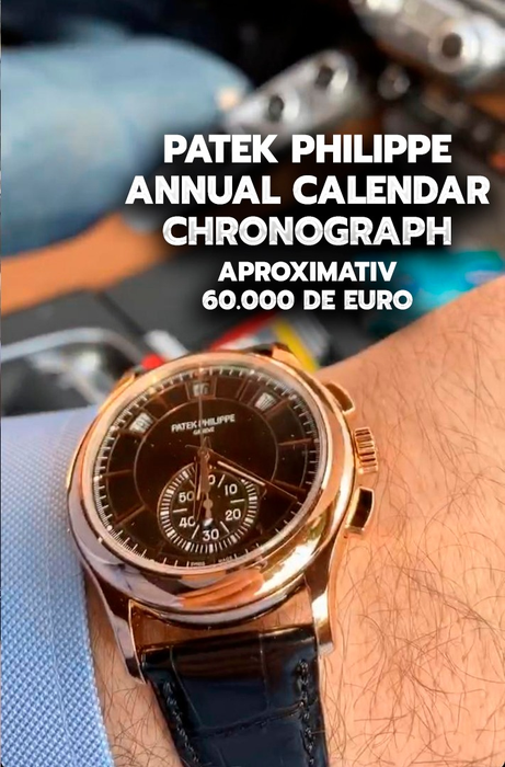 Al doilea ceas pe care Micula Jr și l-a cumpărat, în doar două zile, cheltuind astfel, în total, 100.000 de euro