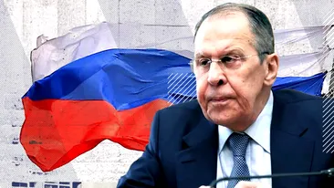 Care este planul real al ruşilor? Ministrul rus Serghei Lavrov a făcut anunţul