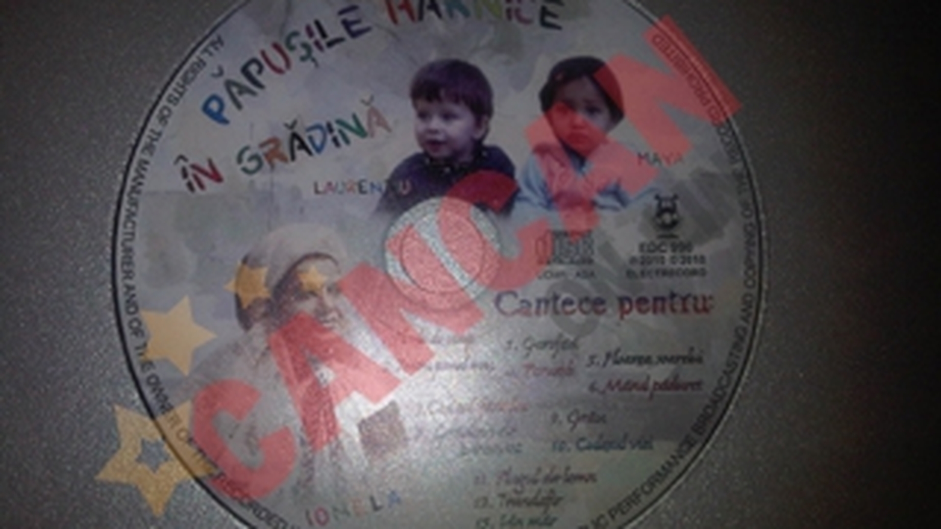 Ionela si Ana Maria Prodan lanseaza un CD si o carte pentru copii!