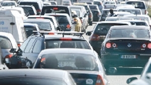 TRAFIC INFERNAL pe DN1! VEZI AICI rutele ocolitoare
