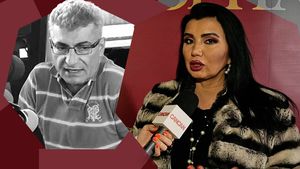 Adriana Bahmuţeanu aruncă BOMBA! Ce a vrut să facă Prigoană înainte să moară: “Din păcate, nu a mai apucat”