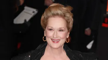 Cea mai buna actrita din lume! Meryl Streep a primit Ursul de Aur pentru intreaga cariera la Berlinala 2012