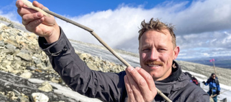 Descoperire incredibilă veche de 6.000 de ani în gheața din Norvegia