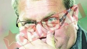 Muresan nu se mai intelege cu jucatoriii sai