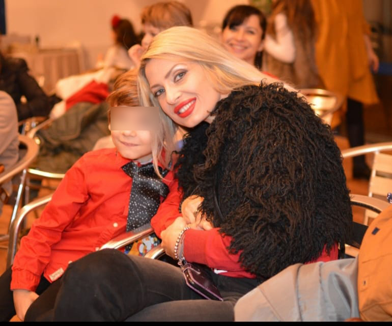 Adela Chirică a declanșat al doilea proces contra lui Nicolae Sota, fostul logodnic