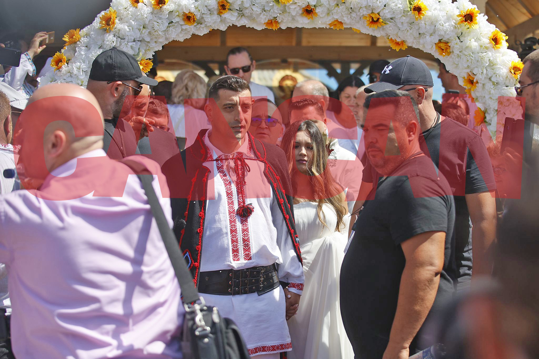 George Simion face nunta anului la Măciuca. Cancan.ro transmite live toate detaliile de la fața locului