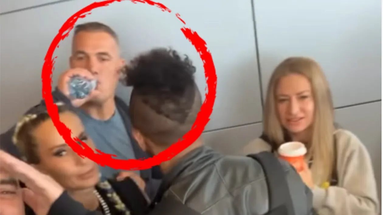 Ce au făcut Ionuț Iftimoaie și Kamara, după ce au dat nas în nas pe aeroport, înainte de finala Survivor de diseară