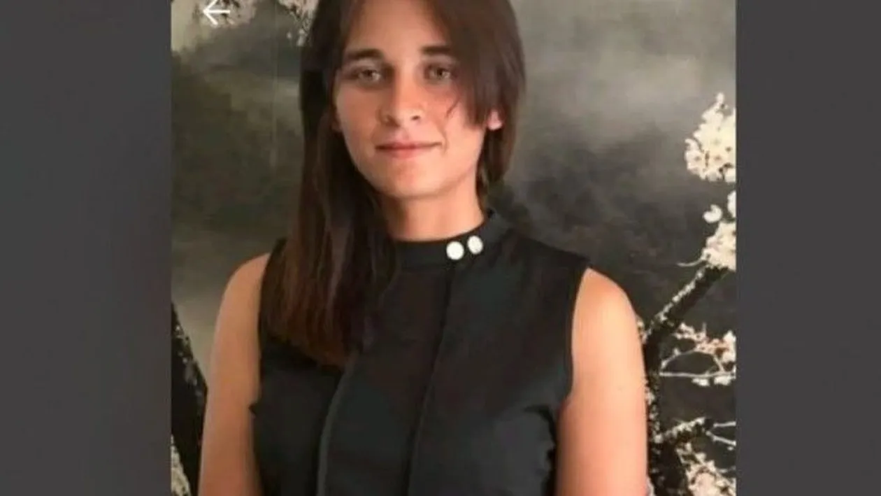 Alertă în România! Roberta a dispărut fără urmă. Cine o vede, să sune la 112