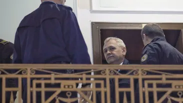 Liviu Dragnea rămâne în închisoare! Decizia este definitivă