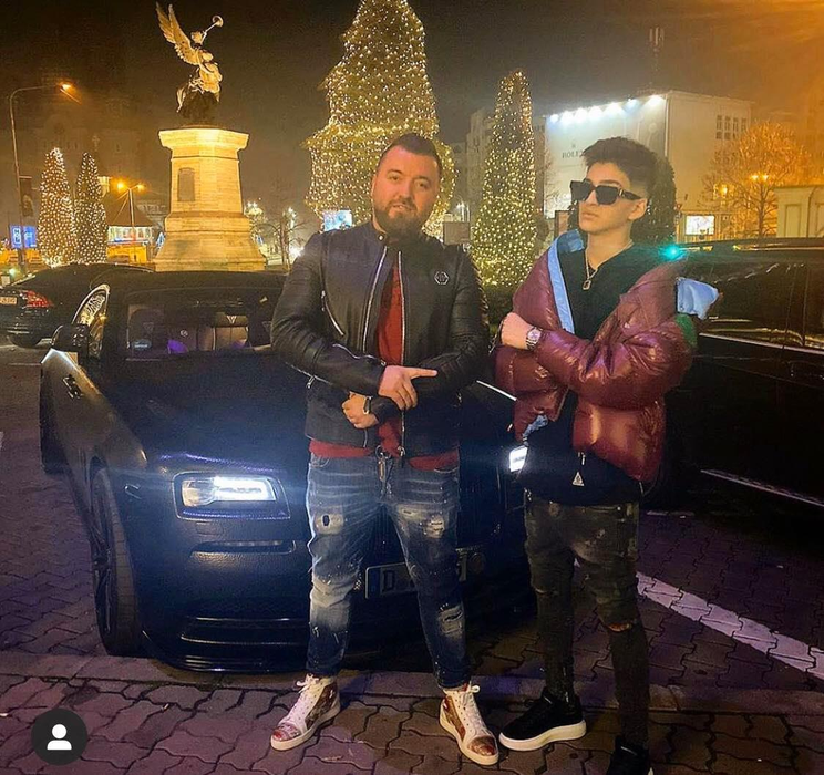Cosmin Pop, poreclit ”Sharpele Nebunu”,  ar fi participat la nenumărate scandaluri în trafic