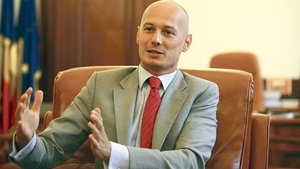 Fostul viceguvernator BNR, BOGDAN OLTEANU, arestat preventiv!