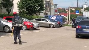 Autoritățile din Botoșani, în stare de alertă! O femeie a fost sechestrată ore în șir de soțul său