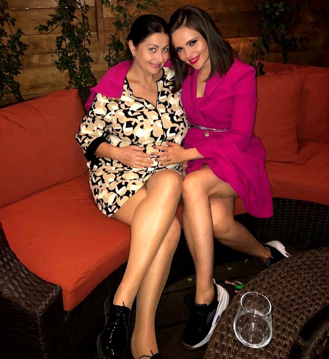 Gabriela Cristea e însărcinată în 5 luni, dar surpriză! Cum arată burtica ei