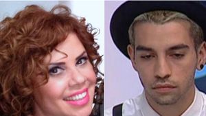 ”Sunt îndrăgostit de mama”. Fiul LUMINIŢEI ANGHEL a mărturisit