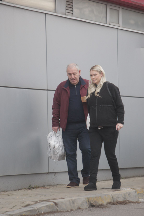 Dorin Cocoș este foarte grijuliu cu Raluca Miu, mai ales în această perioadă