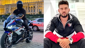 Dorian Popa, îngenuncheat de suferință după accidentul mortal al polițistului Ionuț Negrilă: “Oriunde te-a dus Dumnezeu, tot al nostru rămâi. Te iubesc, mă”
