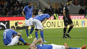 Surpriză de proporţii! Italia ratează Mondialul, după 60 de ani!
