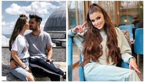 Theo Rose vorbește despre despărțirea de Alex Leonte: „Am zis că o să mă mut la sora mea”