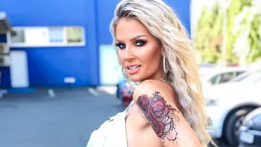 Ăsta e secretul de scenă al Andreei Bănică: ”Mi le cumpără din Dubai!”