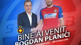Planici, FCSB-ist doar două zile!