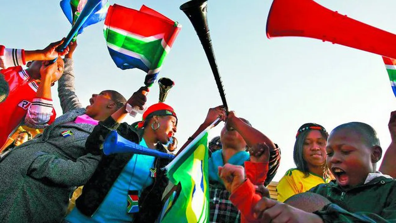 In Africa de Sud e dezastru. O calamitate!