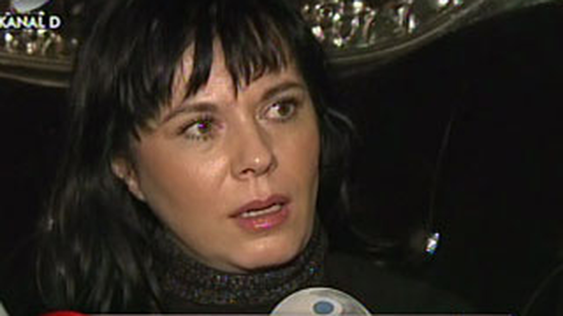 VIDEO Mariana Moculescu crede ca va muri precum coafeza de la Perla! "Cristi Marin mi-a spus ca daca castig vreun proces cu el ma omoara si apoi se sinucide"