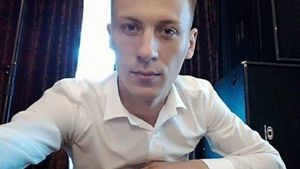 Mesajul tranşant scris în memoria lui Ernest Edwards. Oricine are de învăţat de aici: "Odihneşte-te în pace, suflet neliniştit! Nimănui nu i s-a dat viaţa de două ori..."